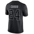 Custom #24 CHUBB Pro Stitched Jersey - Premium Edition