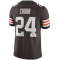 Custom #24 CHUBB Pro Stitched Jersey - Premium Edition