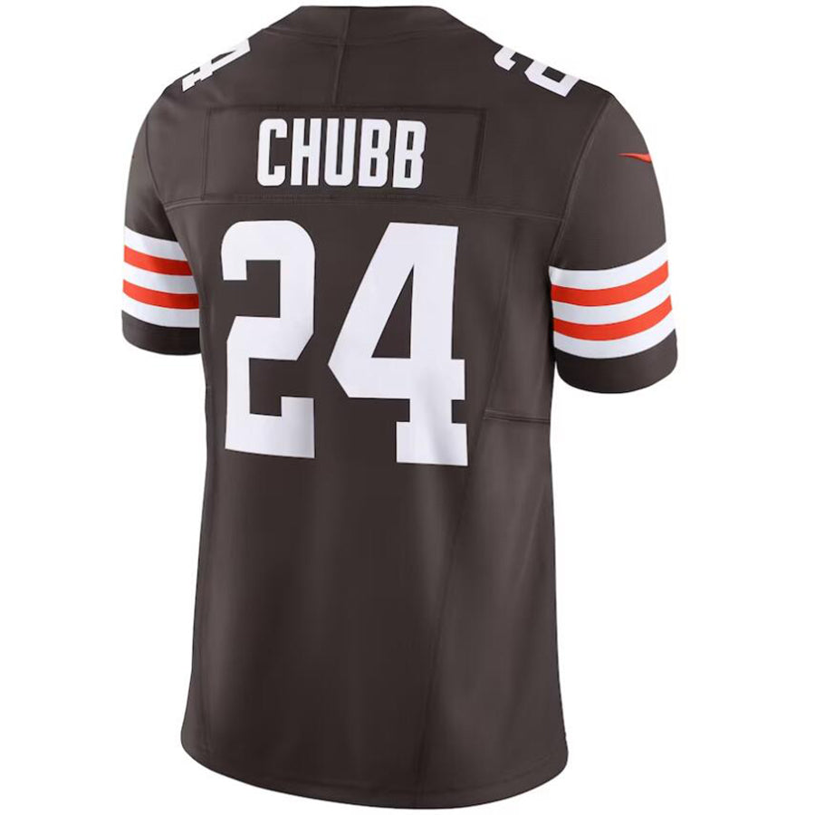 Custom #24 CHUBB Pro Stitched Jersey - Premium Edition
