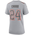 Custom #24 CHUBB Pro Stitched Jersey - Premium Edition