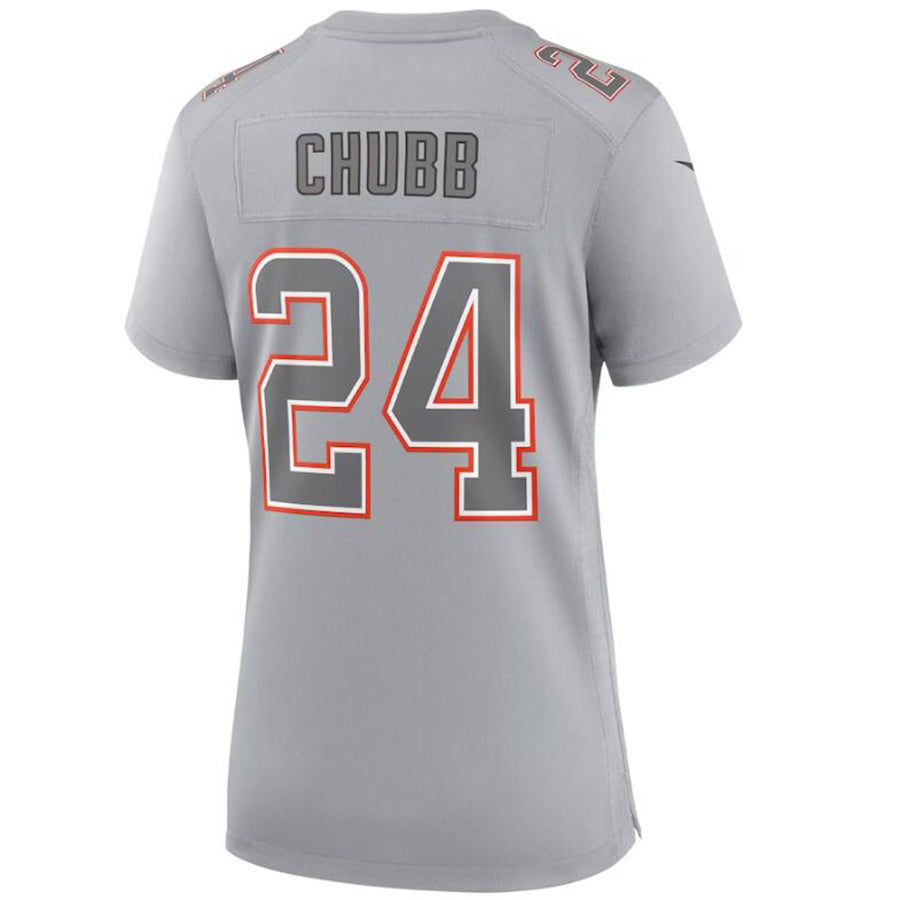 Custom #24 CHUBB Pro Stitched Jersey - Premium Edition