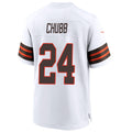 Custom #24 CHUBB Pro Stitched Jersey - Premium Edition