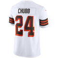 Custom #24 CHUBB Pro Stitched Jersey - Premium Edition
