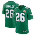 Custom #26 BARKLEY Pro Stitched Jersey - Premium Edition