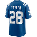 Custom #28 IND Football Shirt Top