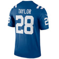 Custom #28 TAYLOR Pro Stitched Jersey - Premium Edition