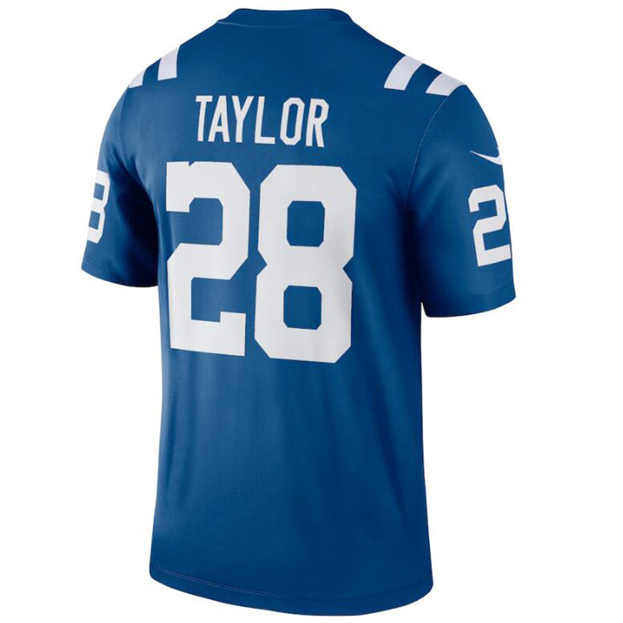 Custom #28 TAYLOR Pro Stitched Jersey - Premium Edition