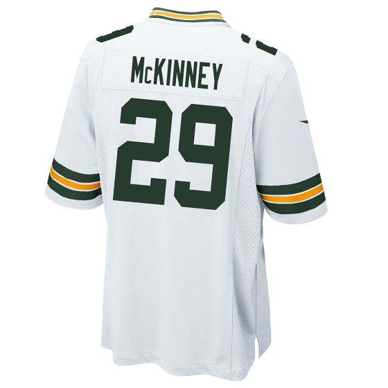 Custom #29 MCKINNEY Pro Stitched Jersey - Premium Edition