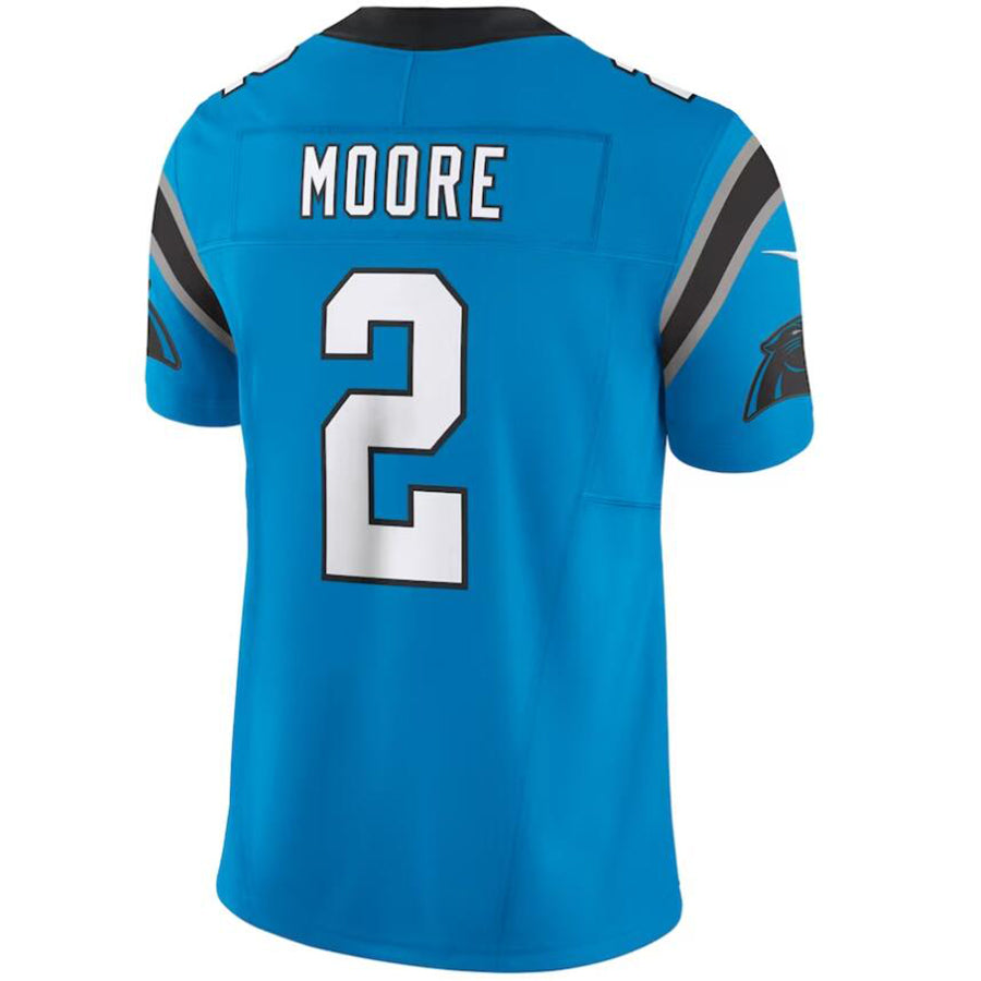Custom #2 FAN Pro Stitched Jersey - Premium Edition