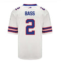 Custom #2 BASS Pro Stitched Jersey - Premium Edition