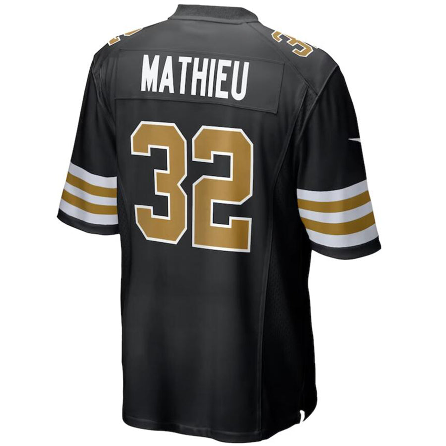 Custom #32 MATHIEU Pro Stitched Jersey - Premium Edition