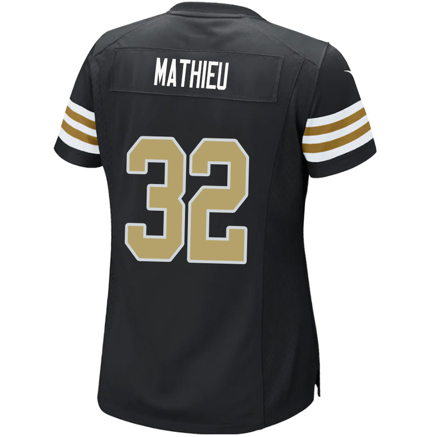 Custom #32 MATHIEU Pro Stitched Jersey - Premium Edition