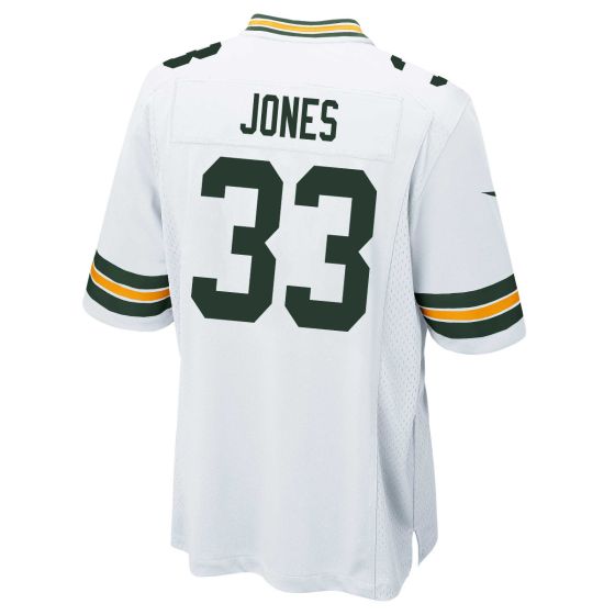 Custom #33 JONES Pro Stitched Jersey - Premium Edition