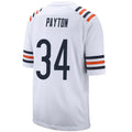 Custom #34 PAYTON Pro Stitched Jersey - Premium Edition