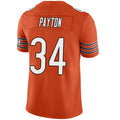 Custom #34 PAYTON Pro Stitched Jersey - Premium Edition