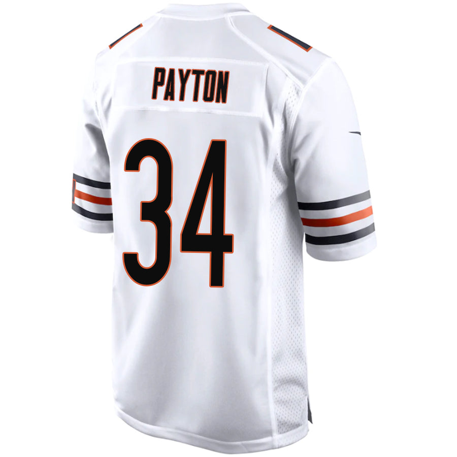 Custom #34 PAYTON Pro Stitched Jersey - Premium Edition