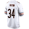 Custom #34 PAYTON Pro Stitched Jersey - Premium Edition