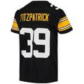 Custom #39 FITZPATRICK Pro Stitched Jersey - Premium Edition
