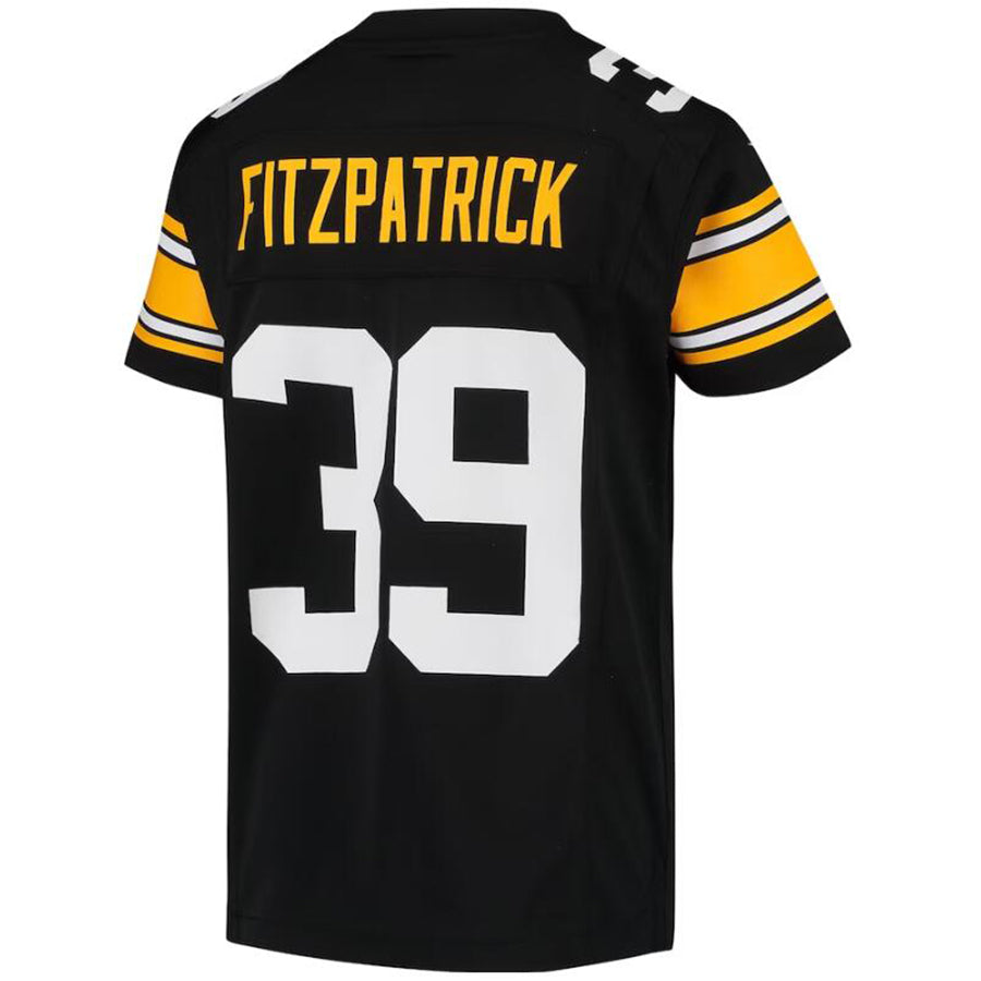 Custom #39 FITZPATRICK Pro Stitched Jersey - Premium Edition