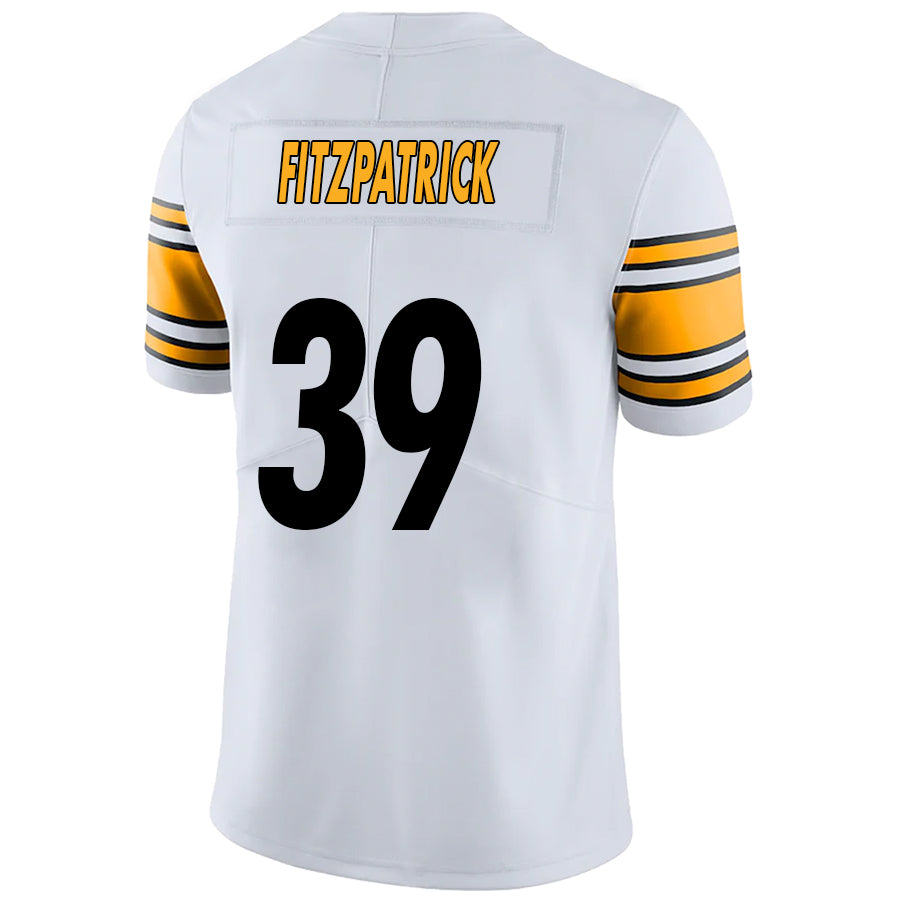 Custom #39 FITZPATRICK Pro Stitched Jersey - Premium Edition