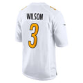 Custom #3 WILSON Pro Stitched Jersey - Premium Edition