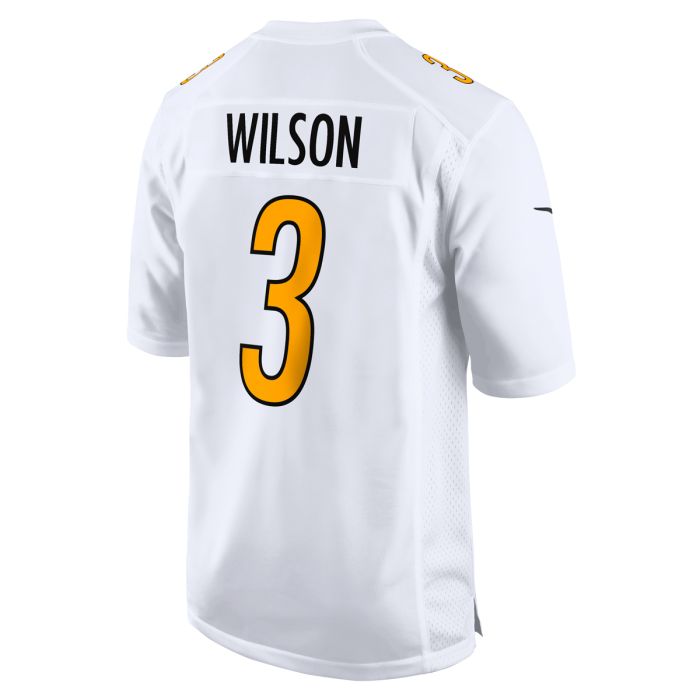 Custom #3 WILSON Pro Stitched Jersey - Premium Edition