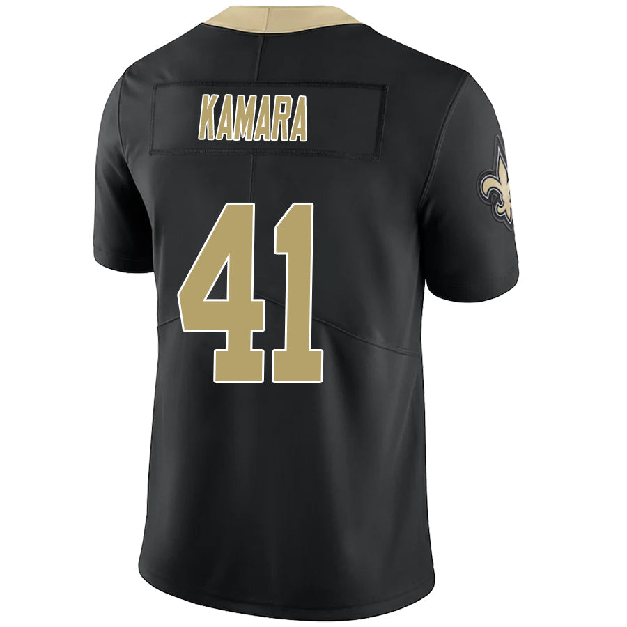 Custom #41 KAMARA Pro Stitched Jersey - Premium Edition