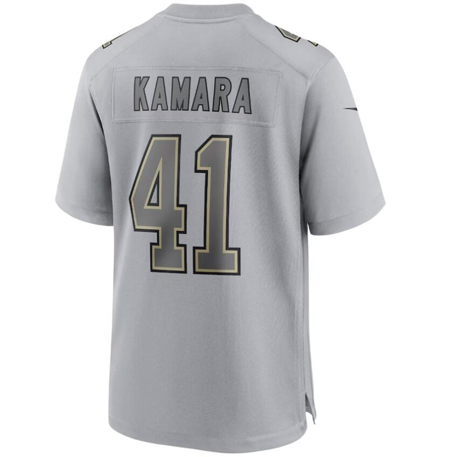 Custom #41 KAMARA Pro Stitched Jersey - Premium Edition