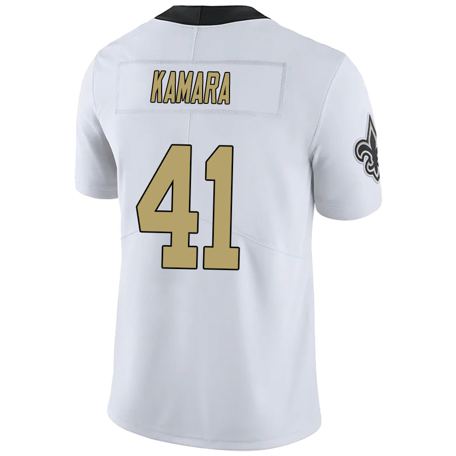 Custom #41 KAMARA Pro Stitched Jersey - Premium Edition