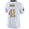 Custom #41 KAMARA Pro Stitched Jersey - Premium Edition