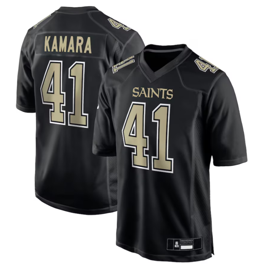 Custom #41 KAMARA Pro Stitched Jersey - Premium Edition