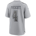 Custom #4 PRESCOTT Pro Stitched Jersey - Premium Edition