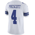 Custom #4 PRESCOTT Pro Stitched Jersey - Premium Edition