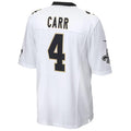 Custom #4 CARR Pro Stitched Jersey - Premium Edition