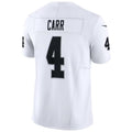 Custom #4 White LV Football Shirt Top
