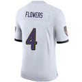 Custom #4 BAL Football Shirt Top