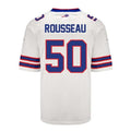 Custom #50 ROUSSEAU Pro Stitched Jersey - Premium Edition