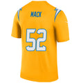 Custom #52 MACK Pro Stitched Jersey - Premium Edition