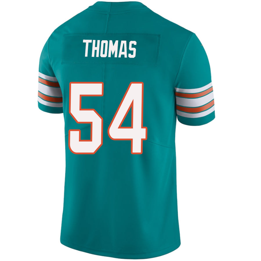 Custom #54 THOMAS Pro Stitched Jersey - Premium Edition