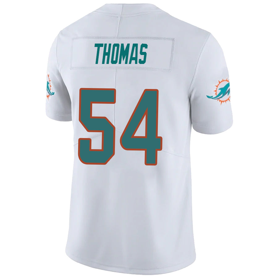 Custom #54 THOMAS Pro Stitched Jersey - Premium Edition