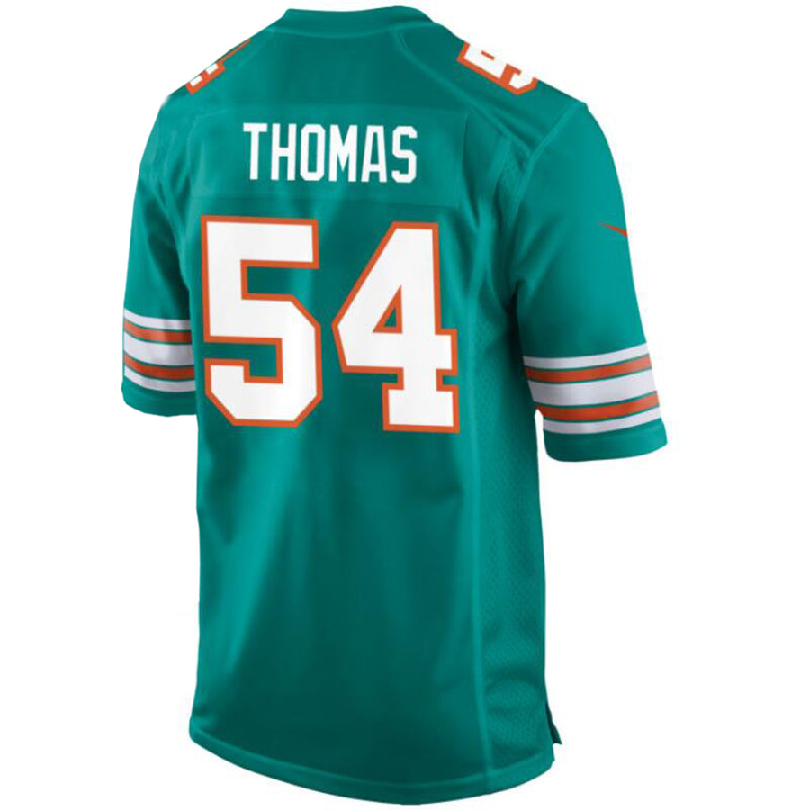 Custom #54 THOMAS Pro Stitched Jersey - Premium Edition