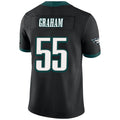 Custom #55 GRAHAM Pro Stitched Jersey - Premium Edition