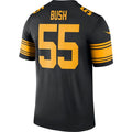 Custom #55 BUSH Pro Stitched Jersey - Premium Edition