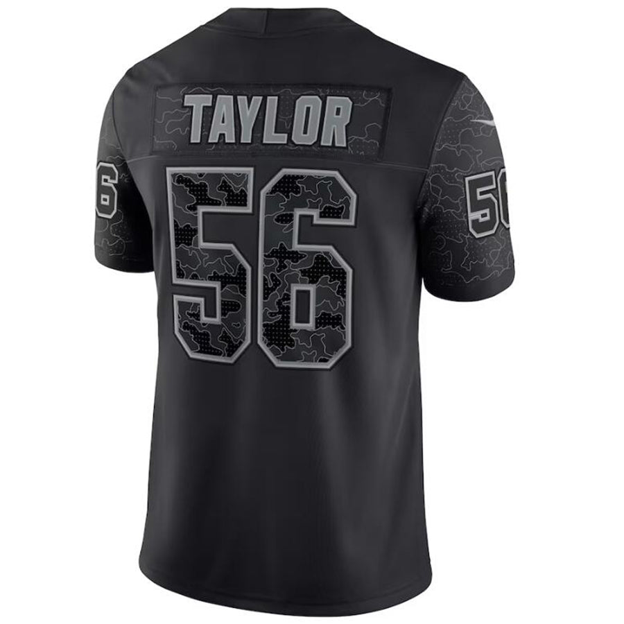 Custom #56 TAYLOR Pro Stitched Jersey - Premium Edition