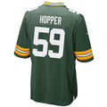 Custom #59 HOPPER Pro Stitched Jersey - Premium Edition
