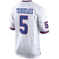 Custom #5 THIBODEAUX Pro Stitched Jersey - Premium Edition