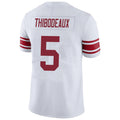 Custom #5 THIBODEAUX Pro Stitched Jersey - Premium Edition