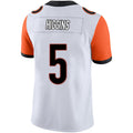 Custom #5 HIGGINS Pro Stitched Jersey - Premium Edition