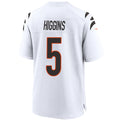 Custom #5 HIGGINS Pro Stitched Jersey - Premium Edition