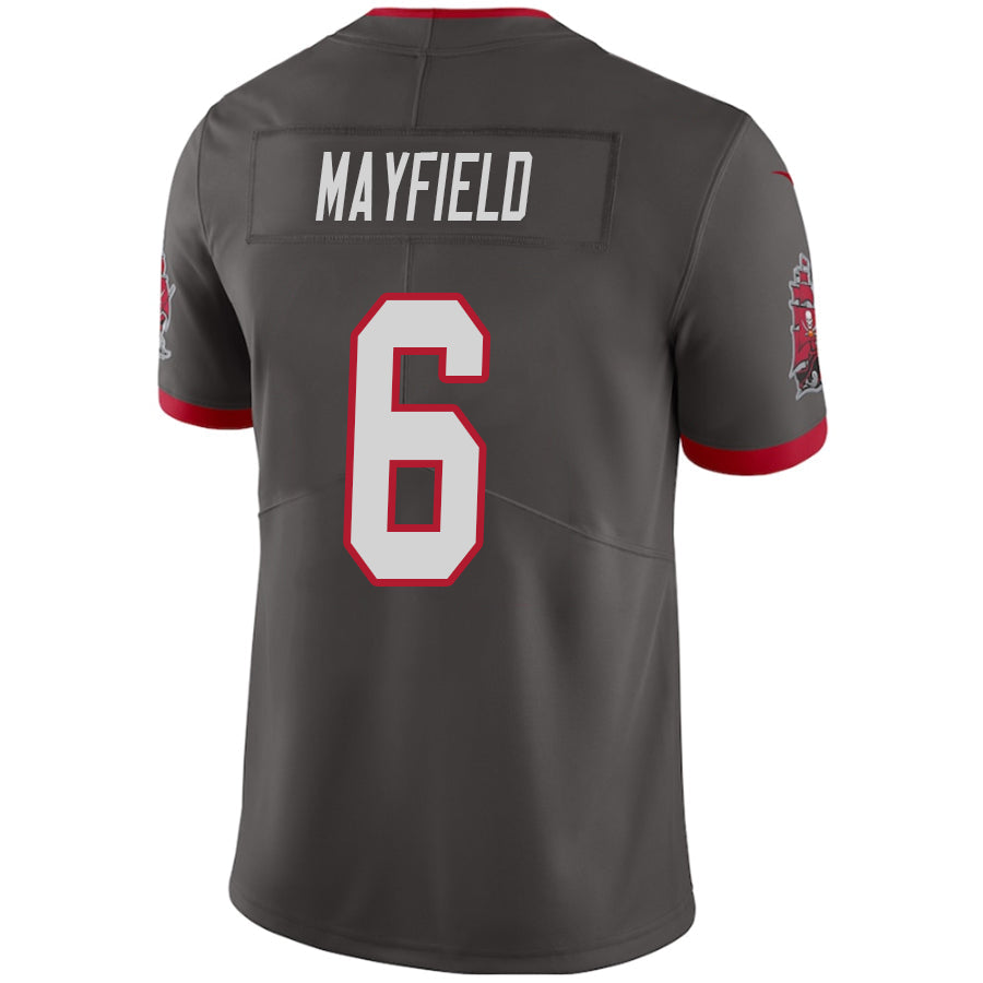 Custom #6 MAYFIELD Pro Stitched Jersey - Premium Edition